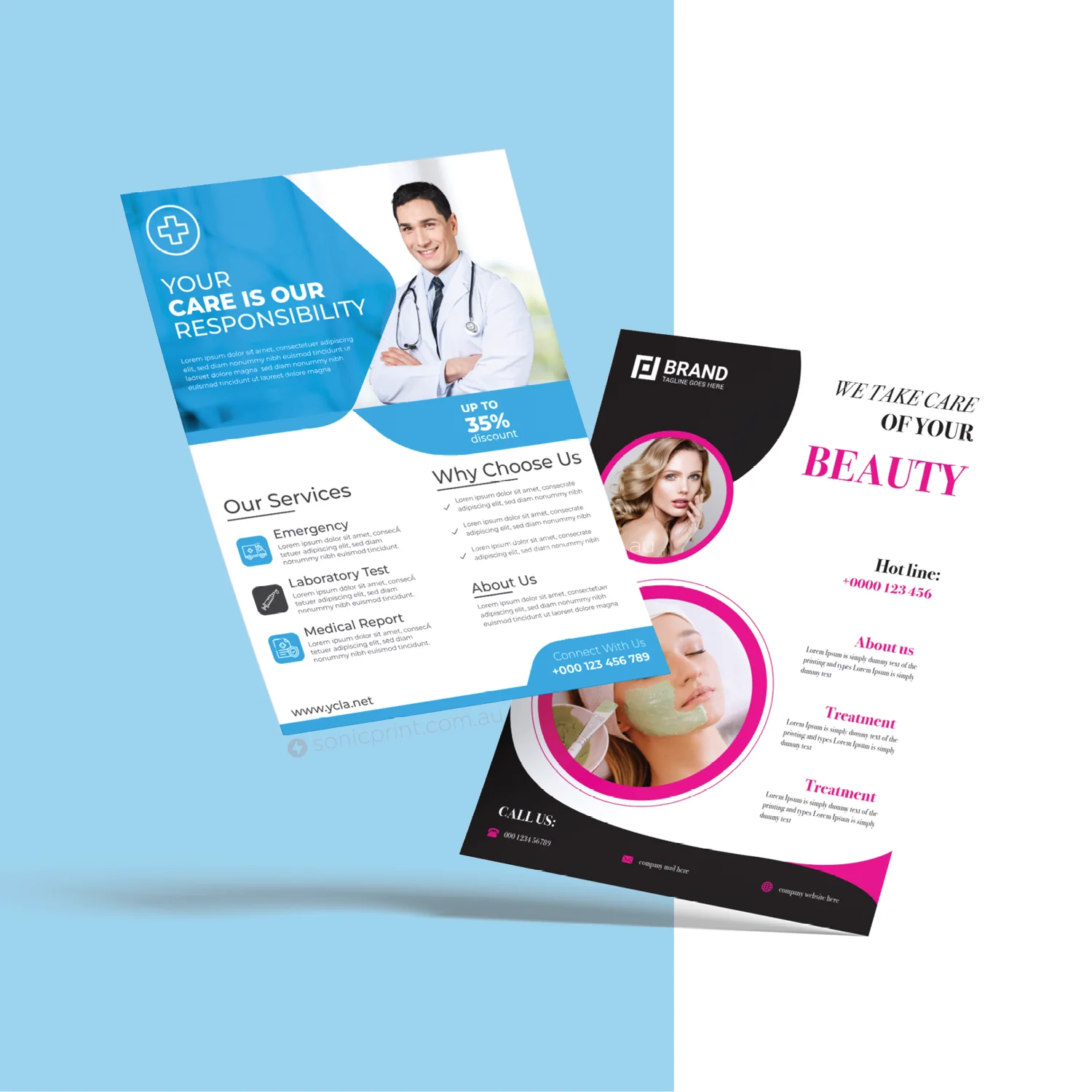 Drawmyposter - Posters & Printings